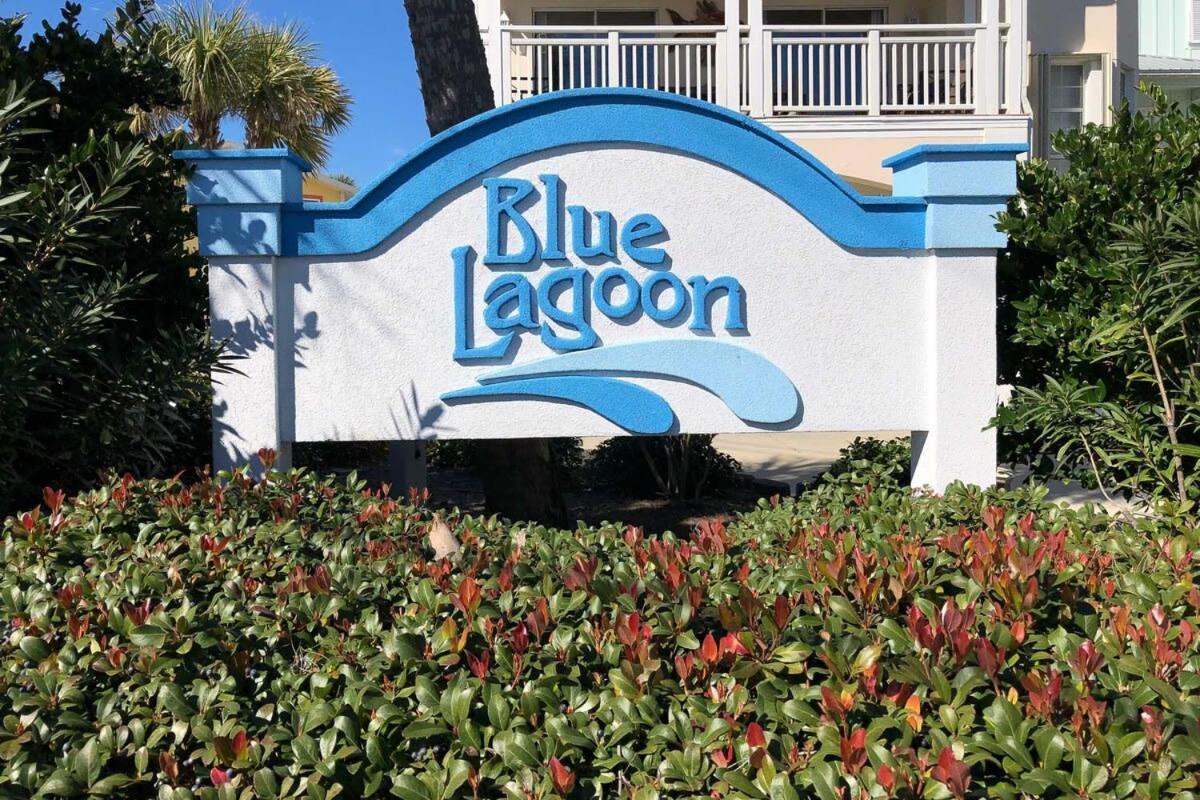 Blue Lagoon Beach House ガルフ・ショアーズ エクステリア 写真