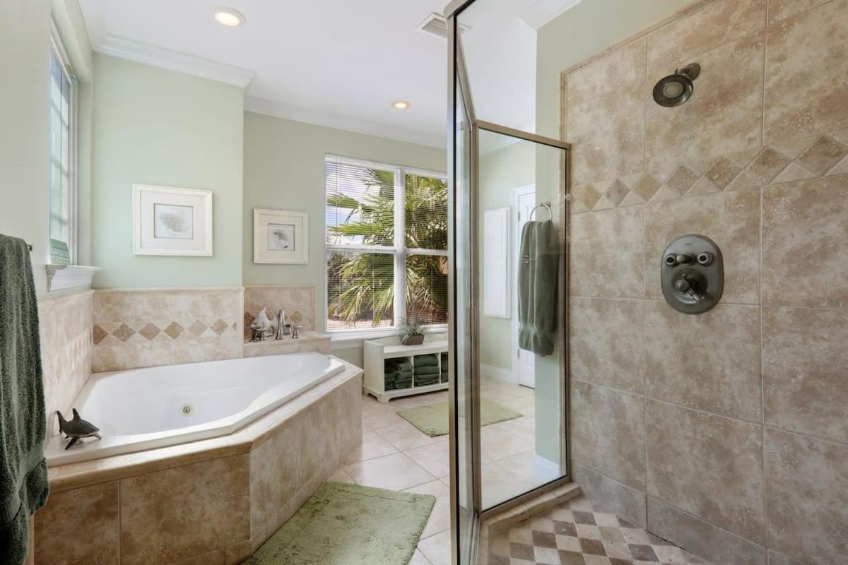 Blue Lagoon Beach House ガルフ・ショアーズ エクステリア 写真